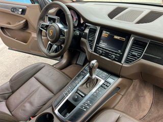 Porsche Macan S Diesel