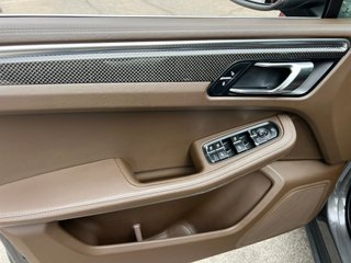 Porsche Macan S Diesel