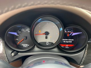Porsche Macan S Diesel