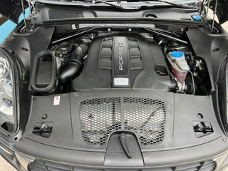 Porsche Macan S Diesel