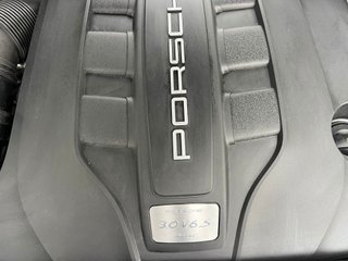 Porsche Macan S Diesel