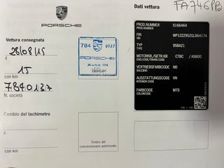 Porsche Macan S Diesel