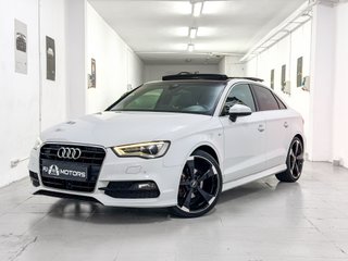 Audi A3 Sedan 1.4 TFSI ACT ultra S line