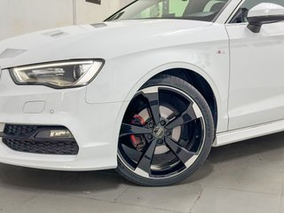 Audi A3 Sedan 1.4 TFSI ACT ultra S line