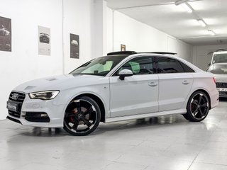 Audi A3 Sedan 1.4 TFSI ACT ultra S line