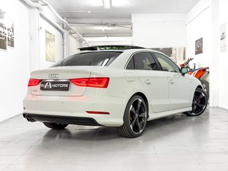 Audi A3 Sedan 1.4 TFSI ACT ultra S line