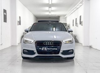 Audi A3 Sedan 1.4 TFSI ACT ultra S line
