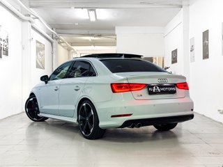 Audi A3 Sedan 1.4 TFSI ACT ultra S line