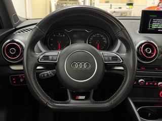 Audi A3 Sedan 1.4 TFSI ACT ultra S line