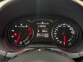 Audi A3 Sedan 1.4 TFSI ACT ultra S line