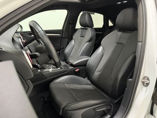 Audi A3 Sedan 1.4 TFSI ACT ultra S line