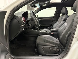 Audi A3 Sedan 1.4 TFSI ACT ultra S line