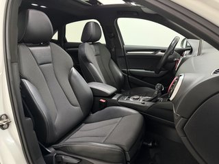 Audi A3 Sedan 1.4 TFSI ACT ultra S line