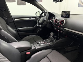 Audi A3 Sedan 1.4 TFSI ACT ultra S line