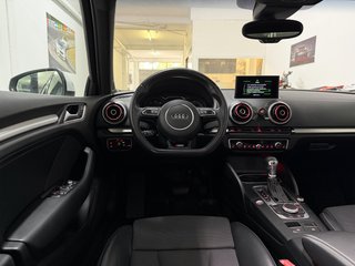 Audi A3 Sedan 1.4 TFSI ACT ultra S line