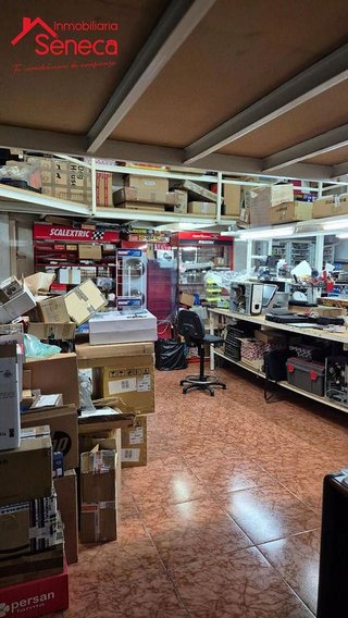 Local comercial en venta en Sagunto - Edisol en Córdoba