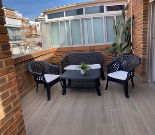 Ático en venta en Vistahermosa en Alicante