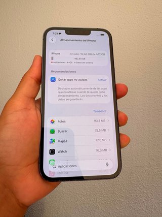 iPhone 13 Pro 512 GB