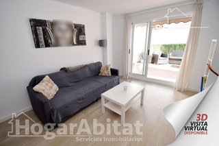 Ático en venta en Zona Playa en Burriana