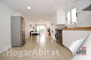 Ático en venta en Zona Playa en Burriana