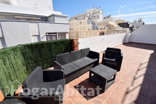 Ático en venta en Zona Playa en Burriana