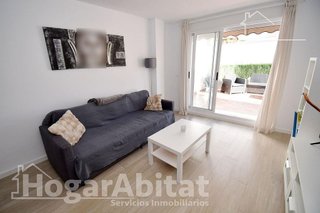Ático en venta en Zona Playa en Burriana