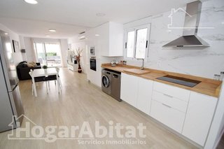 Ático en venta en Zona Playa en Burriana