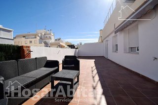 Ático en venta en Zona Playa en Burriana