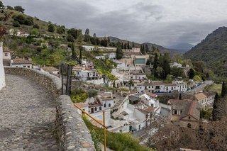 Solar en venta en Albaicín en Granada