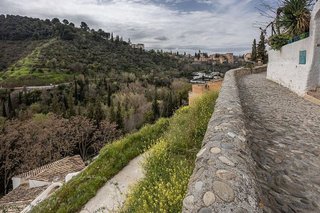 Solar en venta en Albaicín en Granada