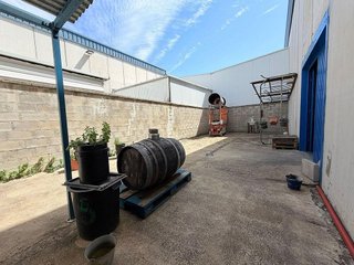 Nave industrial en venta en Norte en Jerez de la Frontera