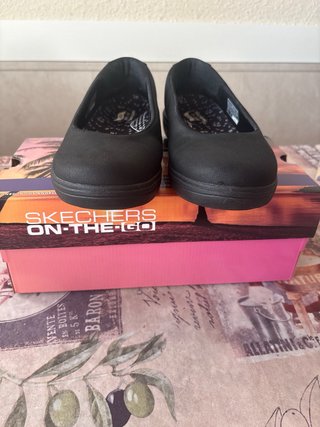 Skechers negras