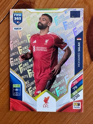 Panini FIFA 365 Adrenalyn XL Cards