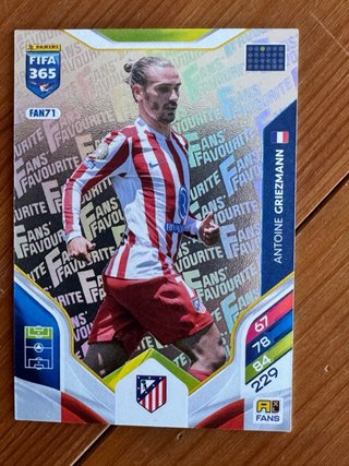 Panini FIFA 365 Adrenalyn XL Cards