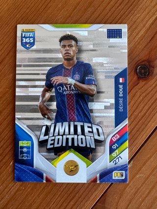 Panini FIFA 365 Adrenalyn XL Cards