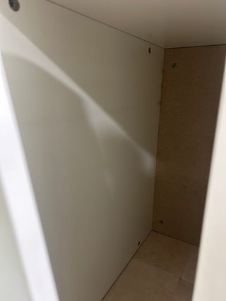 Cama Nido Blanca con Cajones