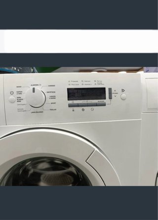 Lavadora Brandt A+++ 6kg 1200 RPM