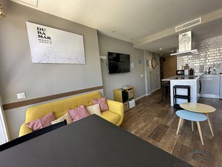 Piso en alquiler en Aguadulce Sur en Roquetas de Mar