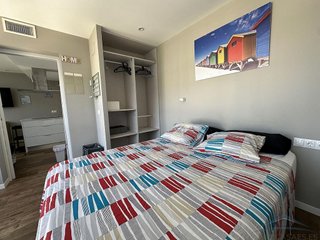 Piso en alquiler en Aguadulce Sur en Roquetas de Mar