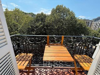 Piso en alquiler en Centro en San Sebastián-Donostia