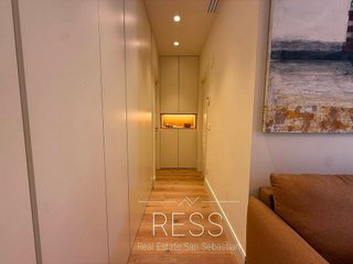 Piso en alquiler en Centro en San Sebastián-Donostia