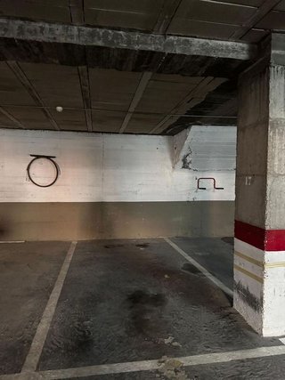 Garaje en alquiler en Colores - Entreparques en Sevilla