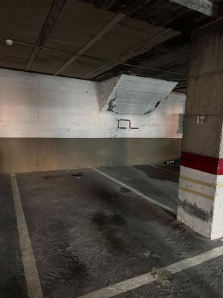 Garaje en alquiler en Colores - Entreparques en Sevilla