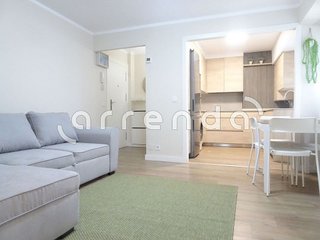 Piso en alquiler en General Dávila en Santander
