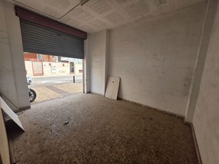 Local comercial en alquiler en Juan Carlos I en Murcia