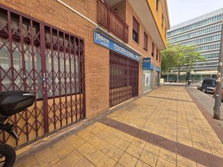 Local comercial en alquiler en Juan Carlos I en Murcia