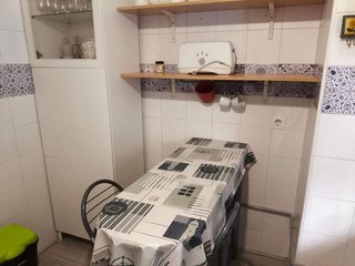 Piso en alquiler en Colores - Entreparques en Sevilla