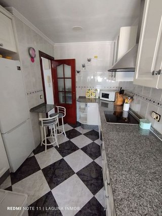 Piso en alquiler en La Laguna en Cádiz