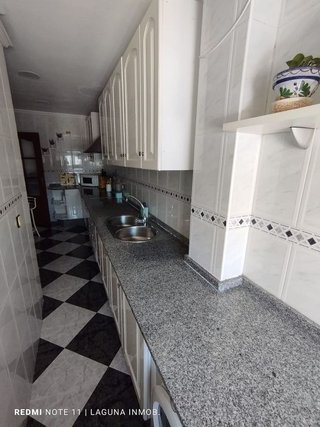 Piso en alquiler en La Laguna en Cádiz