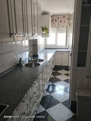 Piso en alquiler en La Laguna en Cádiz